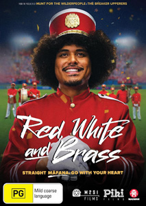 Red, White & Brass | Red, White and Brass  |   DVD